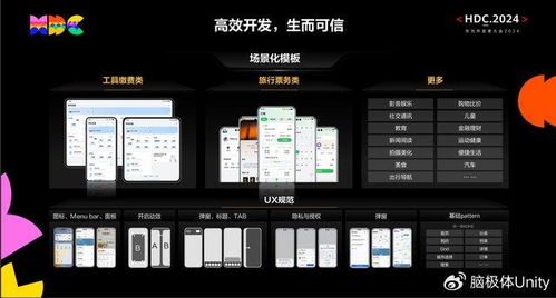 鴻蒙元服務 軟件開發者駛向藍海的一葉飛舟
